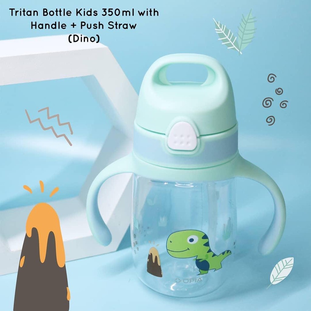 Opia Tritan Bottle 350ml