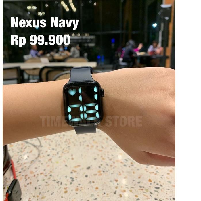 ♙ Nexus digital watch waterproof original 100% ۩