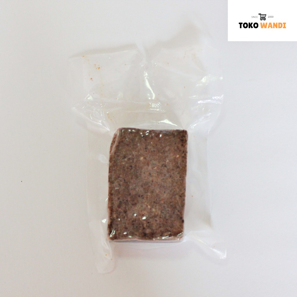 

TERASI ASLI BANGKA