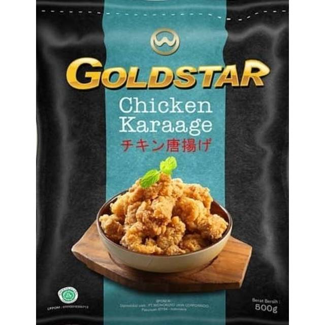 

Chicken Karaage