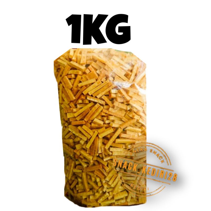 

Stik Sukun Mentega Keripik Sukun 1kg