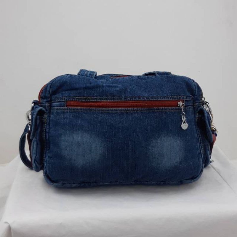 Tas jeans wanita orgina madeline