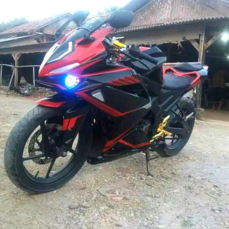 FULL FAIRING CBR250RR MONSTER untuk NEW/OLD vixion, byson, cbr 250, cbr 150, cb150, verza