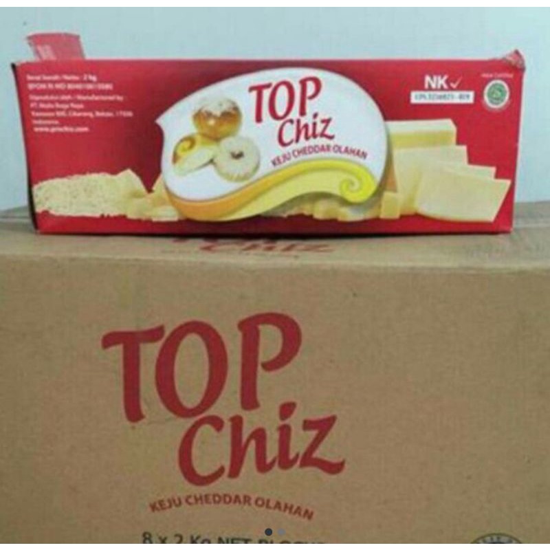 

keju top chiz 2kg
