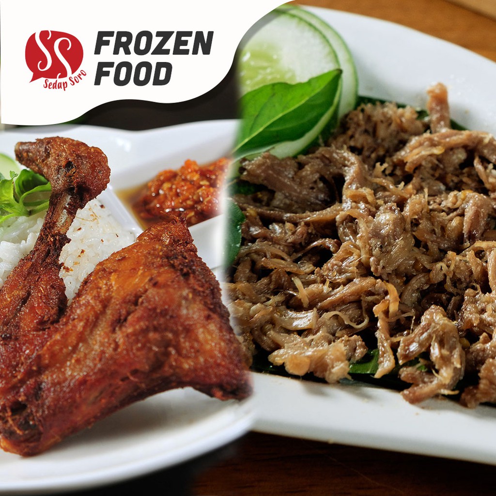 

Paket Combo Puas (Ayam Goreng + Empal Mawut) Frozen