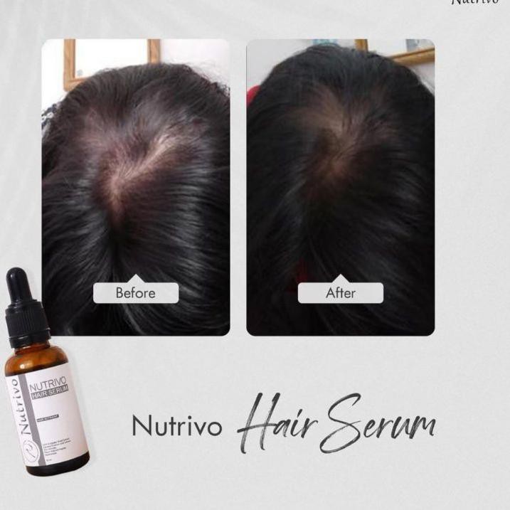 "Murah.  Nutrivo Hair Serum
