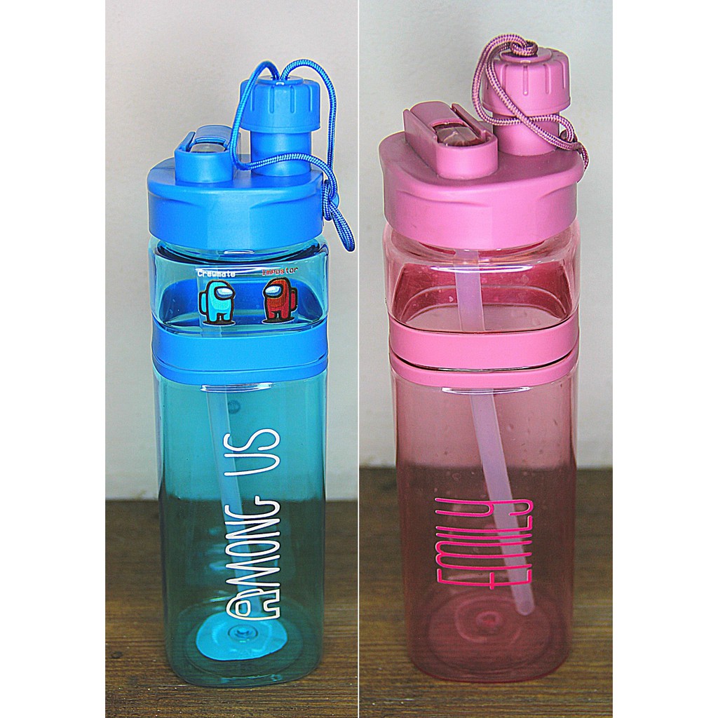 Botol Minum 700 ML desain custom