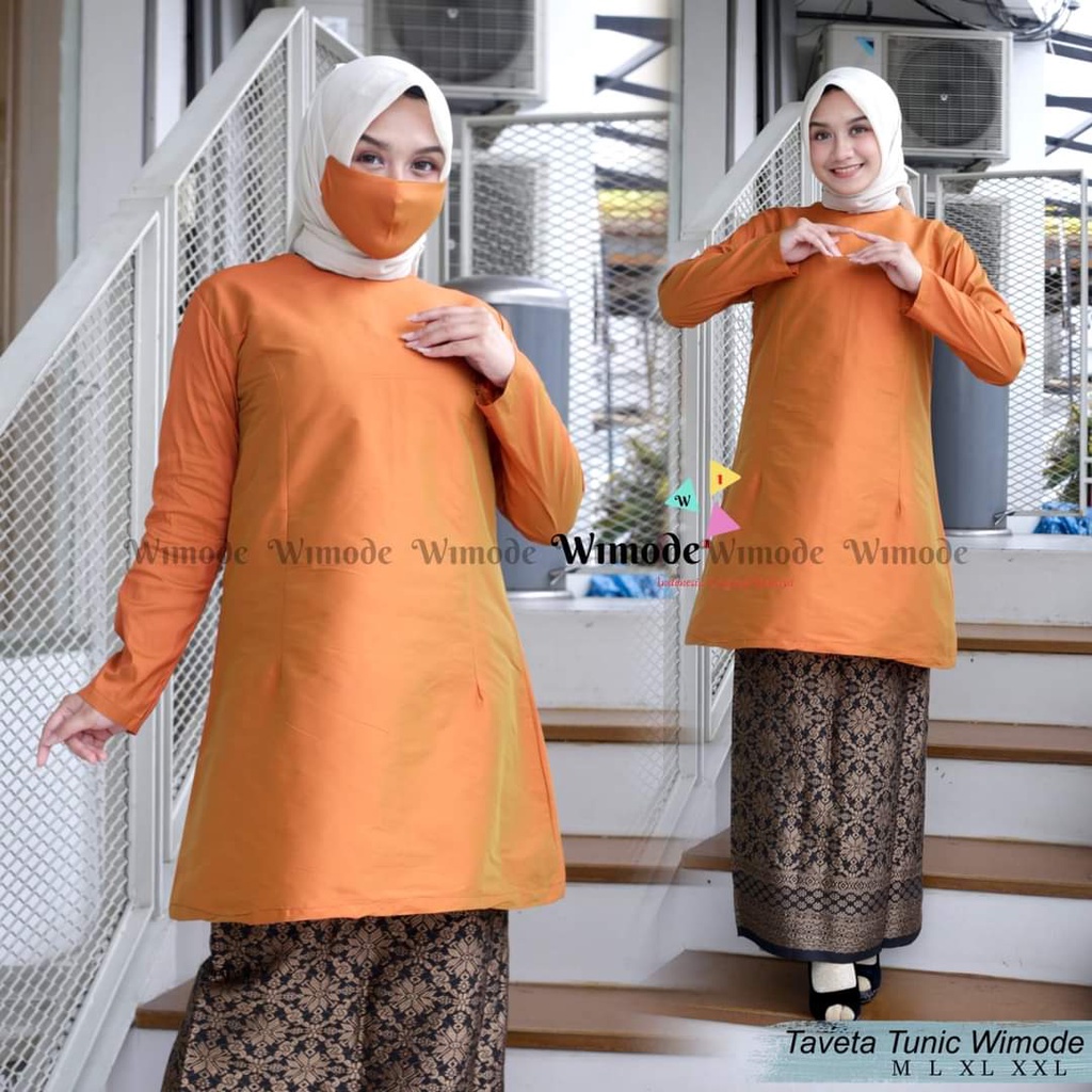 AZURAH SCRAF // STELAN KEBAYA TUNIK MELAYU//KEBAYA MALAYSA//BAJU KURUNG SITI NURBAYA//STELAN TAVETA TUNIK//ROK SONGKET MEWAH//BAJU KURUNG TTERBARU