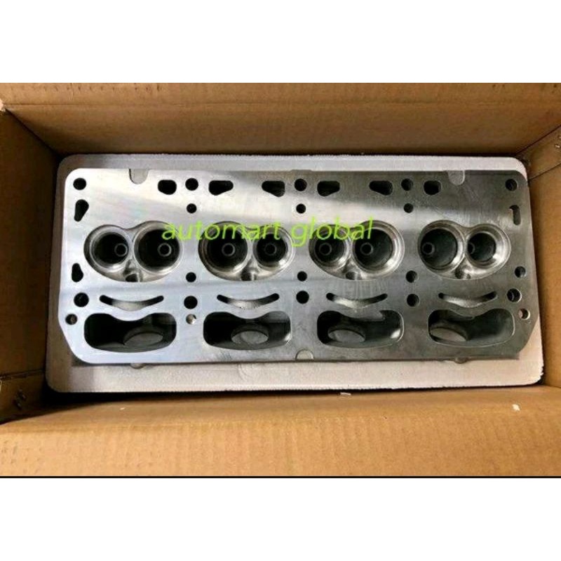 cylinder head deksel only kijang super 5k merk head master