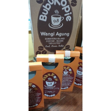 

Rabusta Sidikalang Plus || premium coffee || 1kg(1000grams)