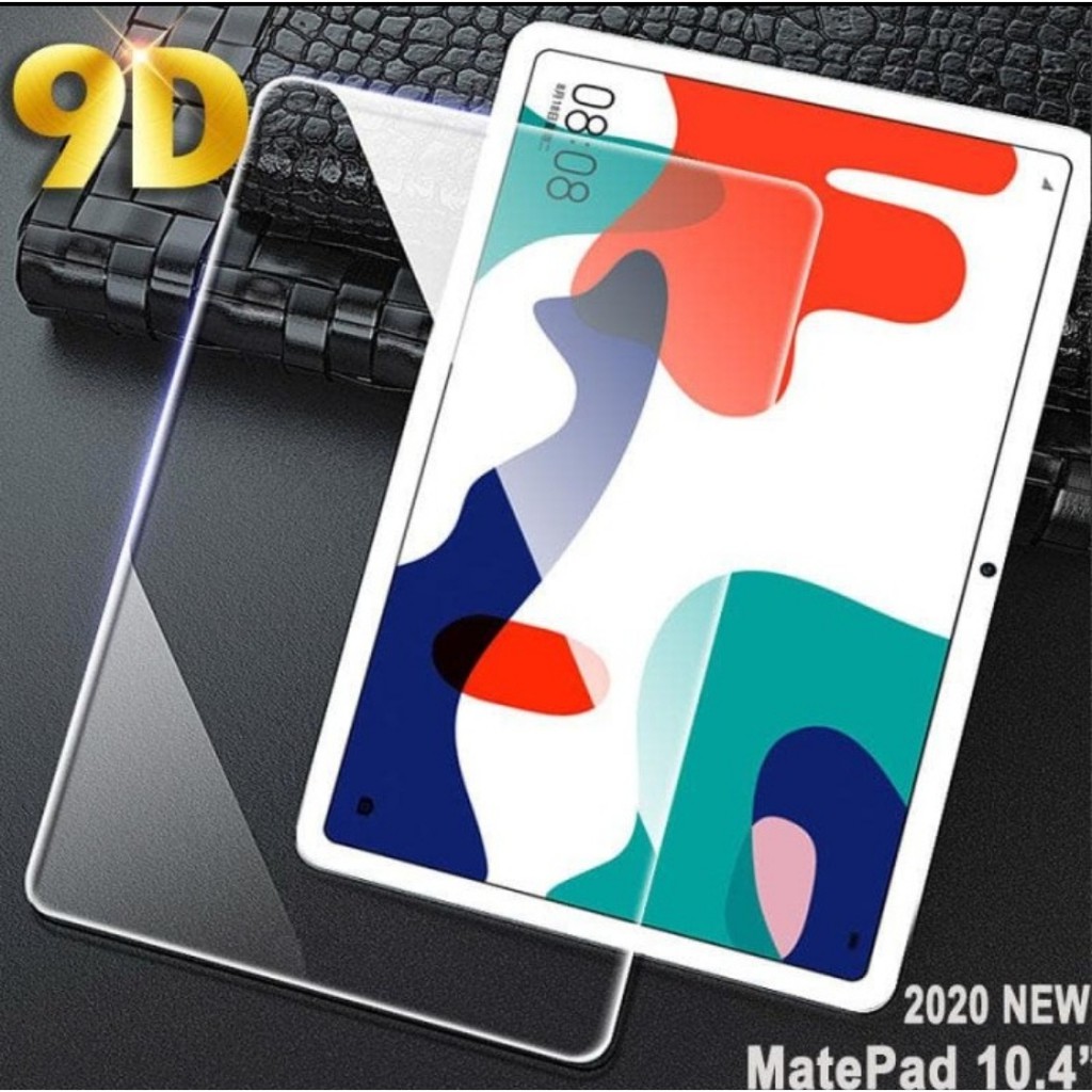 tempered glass HUAWEI MATEPAD 10.4 Matepad Pro 10.8 2020 anti gores screen guard kaca