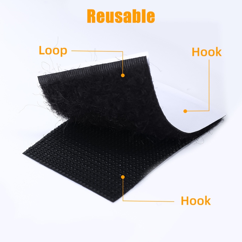 Hot Sale/5Pasang Fixer Perekat Diri Mulus/Karpet Sofa Velcro Non-slip/Fixer Rumah reusable