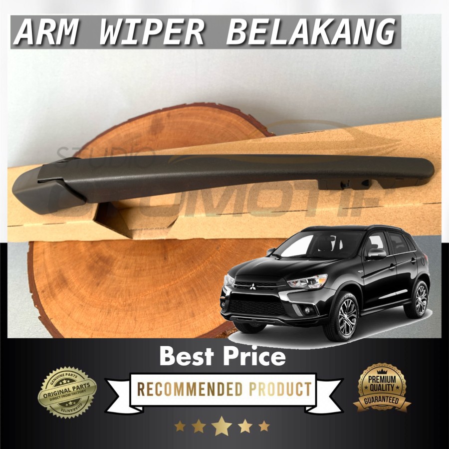 GAGANG WIPER BELAKANG OUTLANDER 10 INCH ARM WIPER BELAKANG OUTLANDER