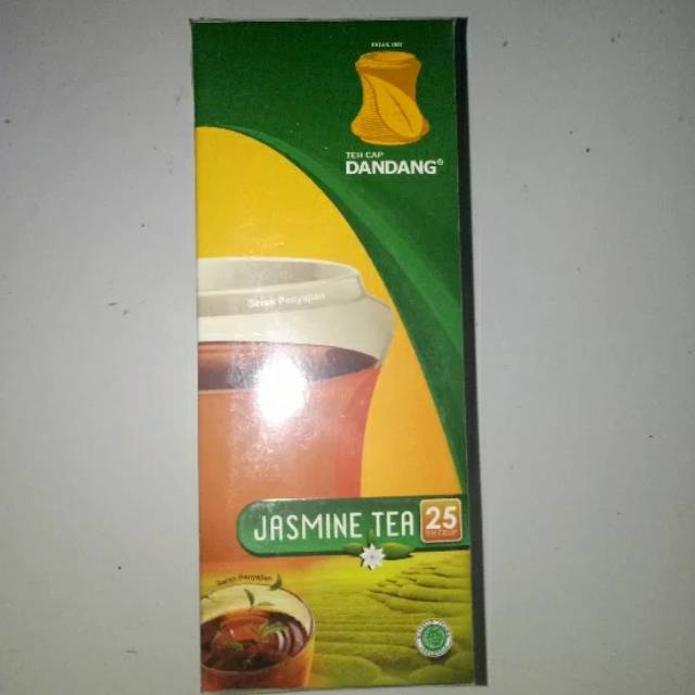 

Teh dandang celup