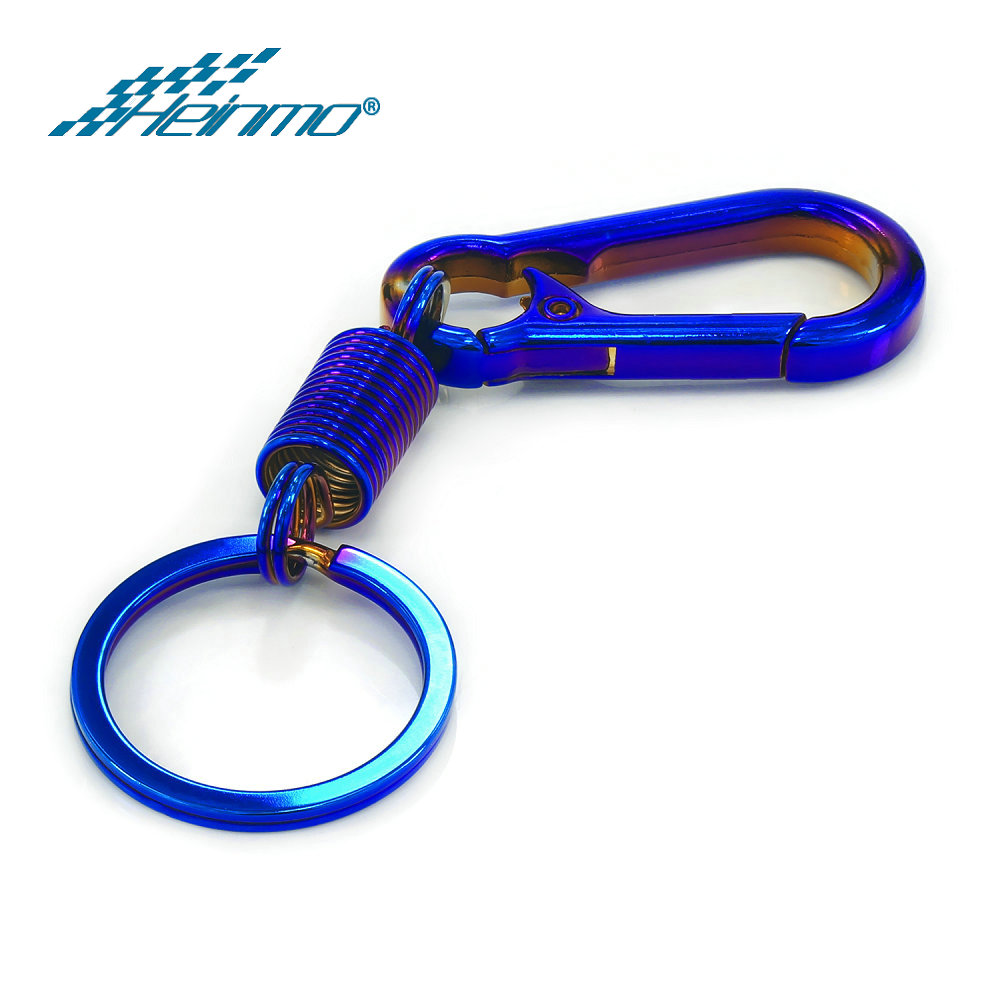 Case Kunci Universal Bahan Aluminum Warna Biru Untuk Motor / Mobil / Atv-1