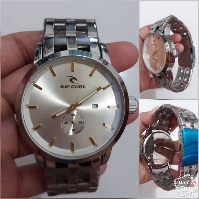 Jam Tangan Ripcurl Detroit rantai