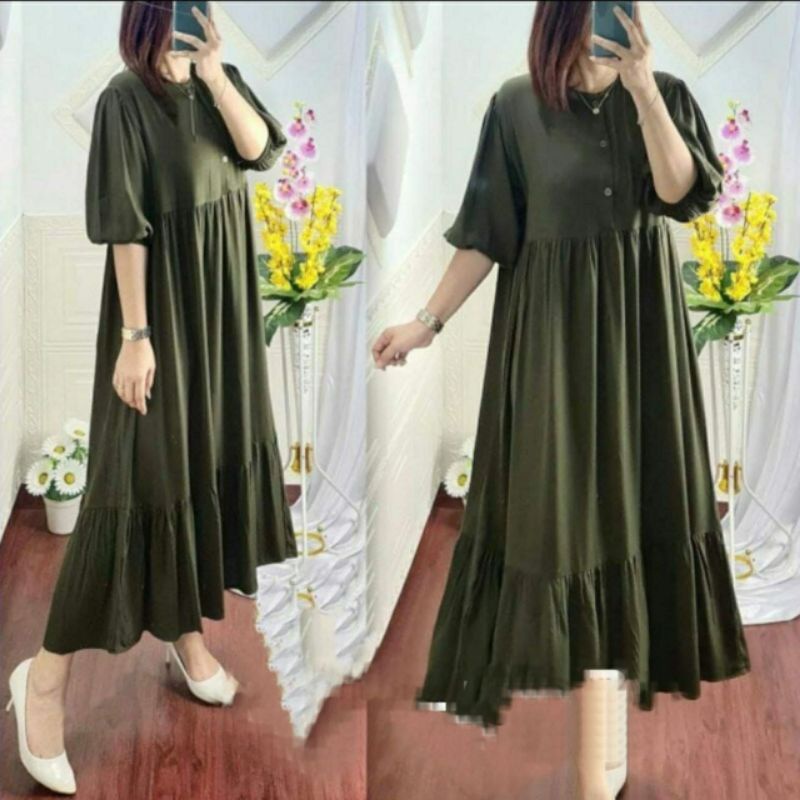 Dres nagita kancing busui