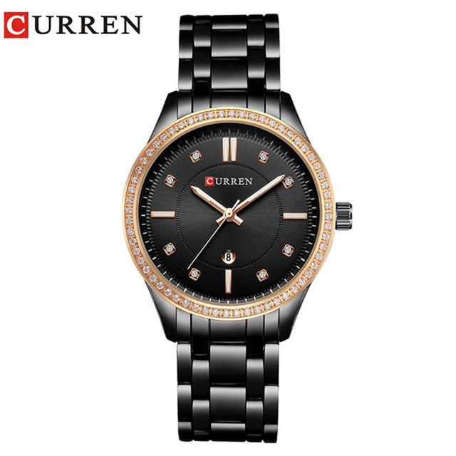 Jam Tangan Wanita CURREN 9010