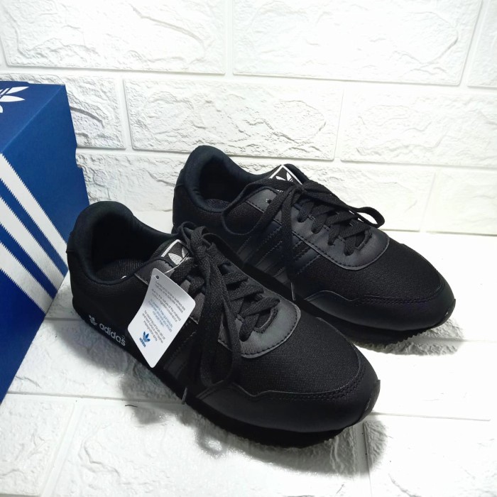 Terbaru Sepatu Anak Adidas Model Tali Sepatu Anak Sekolah Sd/Smp 37/43 New Item