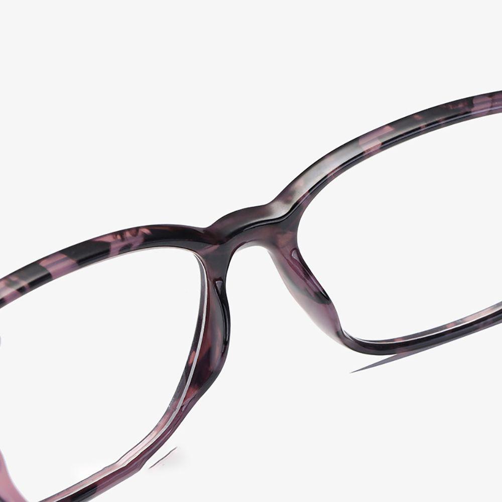 MXBEAUTY Kacamata Presbyopic Motif Leopard Kaca Mata Anti Radiasi Untuk Wanita Kacamata Anti Radiasi Blocking Eyeglasses Pria Wanita Kaca Anti Radiasi Kacamata Baca