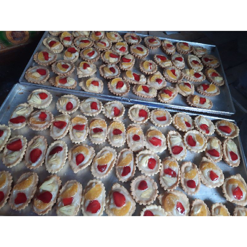 

pie buah