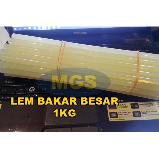 Lem Bakar Besar 1Kg