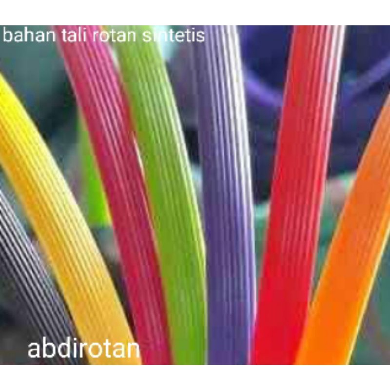 tali rotan sintetis