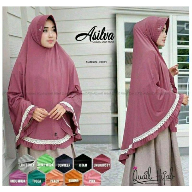 JILBAB JUMBO MADINAH/ JILBAB JUMBO