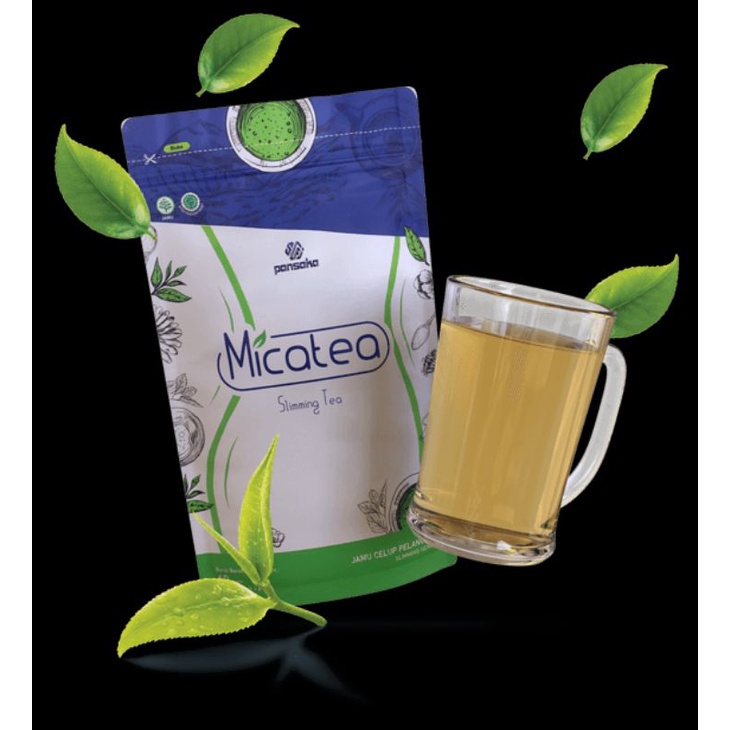 [PROMO] Micatea jovem teh pelangsing herbal