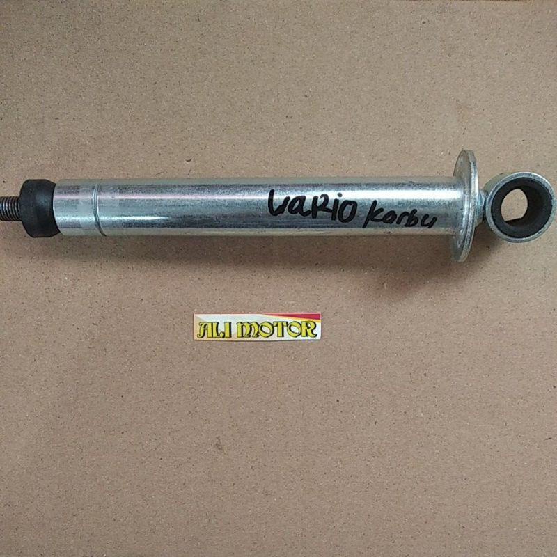 As skok Shock belakang vario karbu beat karbu lama