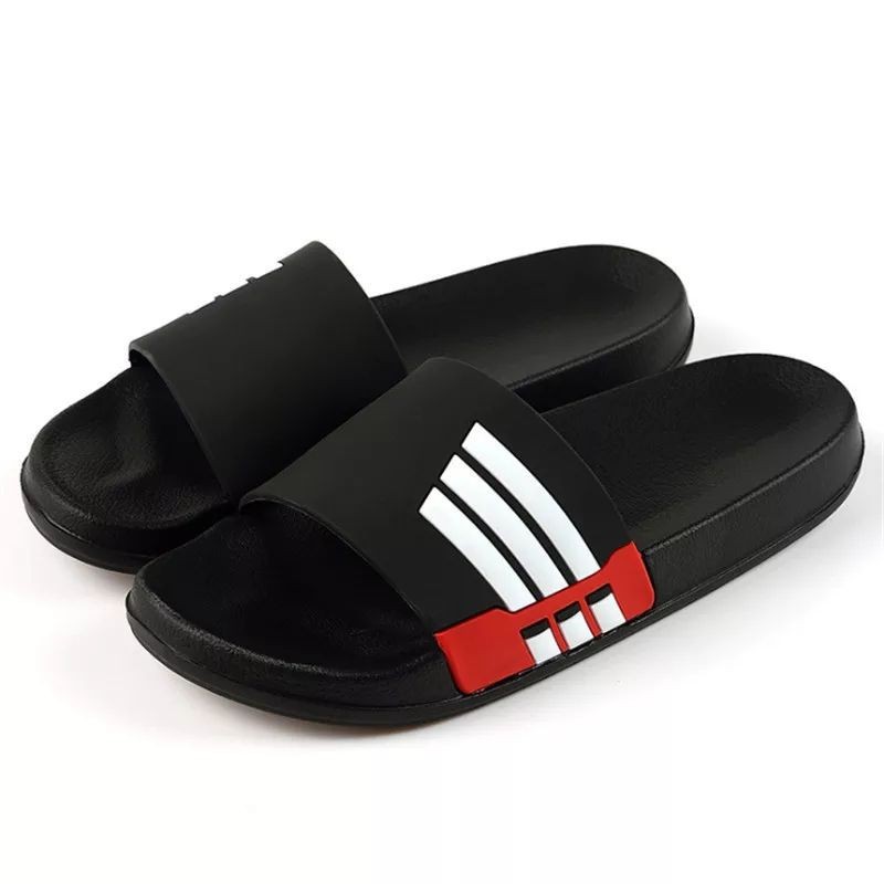 Sandal Flat Karet Unisex Daily OREO NL09.39-43