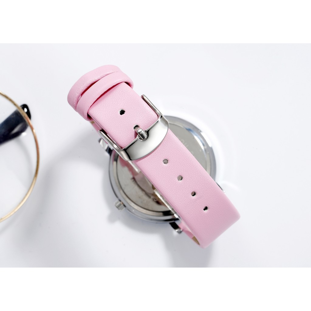 Ready stock !! Jam  8123 Jimshoney/ jam tangan wanita original/ jam tangan fashion/ fashion wanita-3