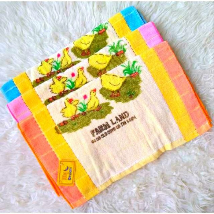 Handuk Bayi My Dream Murah Kecil Tanggung 1 Pcs Ukuran 50 x 105 cm