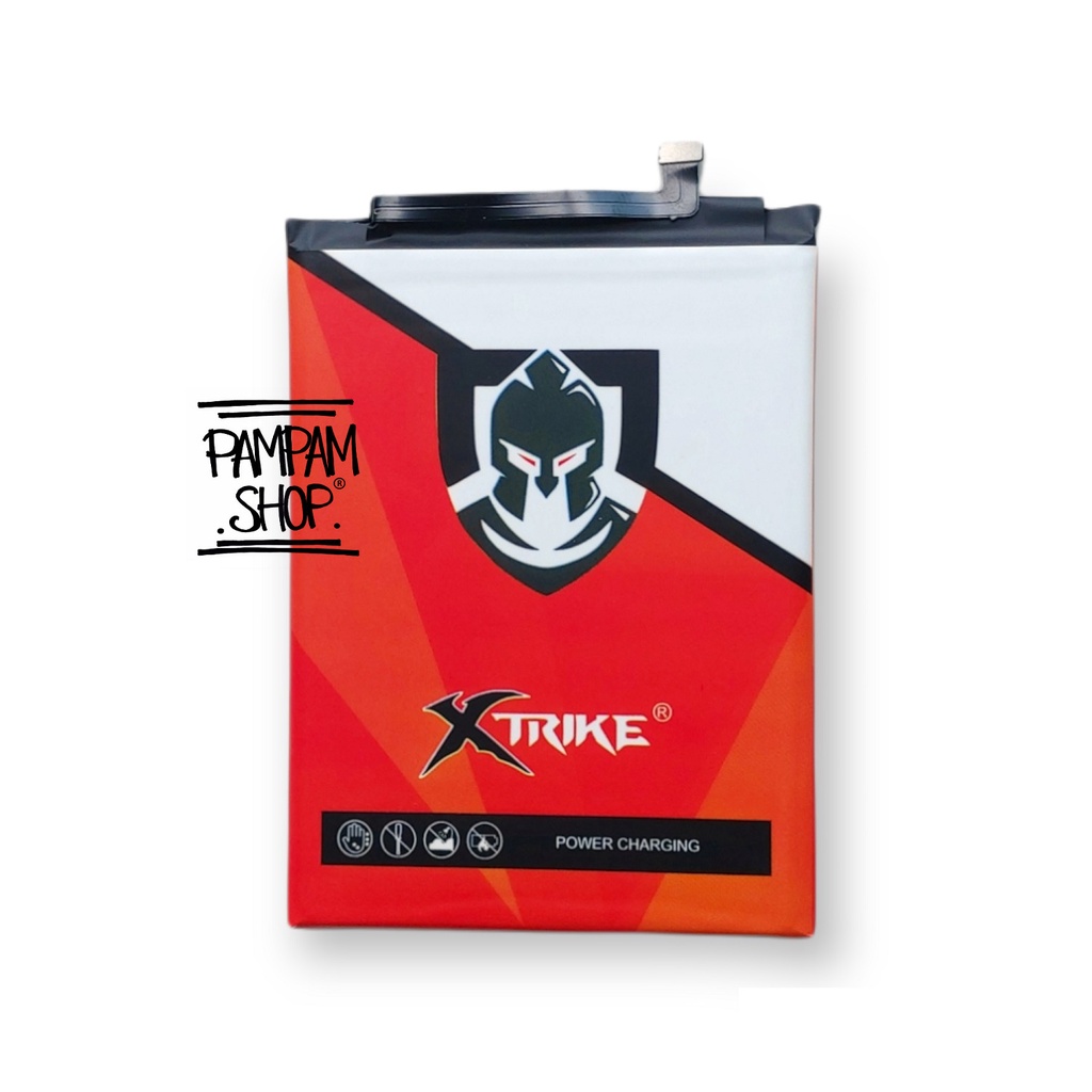 Baterai XTRIKE Double Power Original XiaoMi BN51 Mi Redmi 8 8A Pro Batre Batrai Battery Ori Handphone HP Xiao Mi BN 51