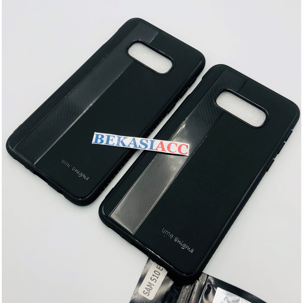 SILIKON SAMSUNG S10 LITE - CASE SAMSUNG UME ENIGMA S10 E - S10 LITE