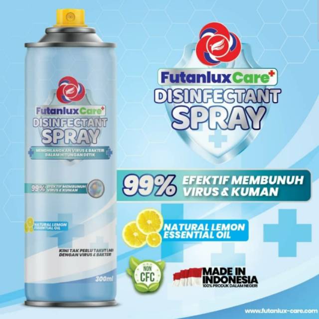 Futanlux Disinfectant READY