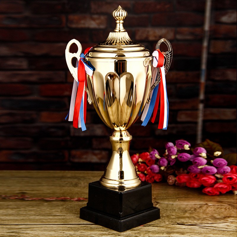 

Piala Cup tipe 03 Kuningan 45cm