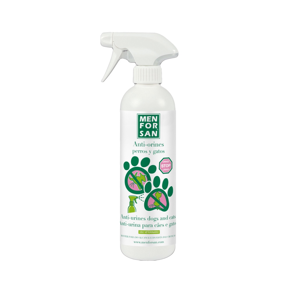 MENFORSAN Antiurine for dogs and cats 500ml