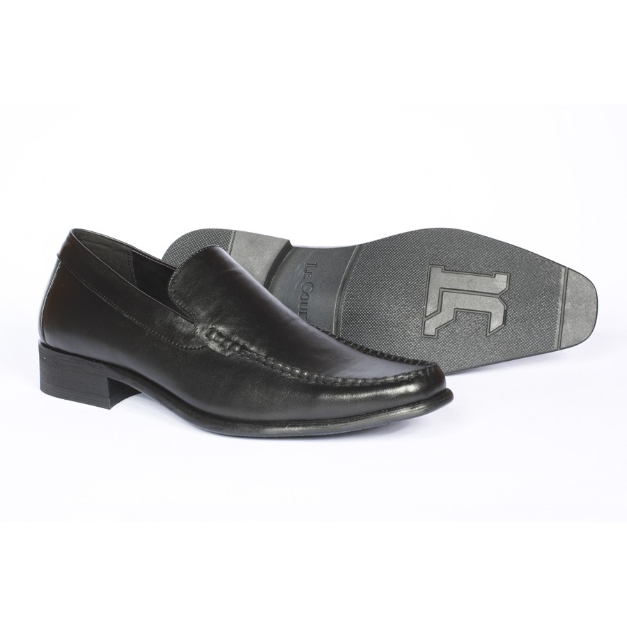 sepatu kulit formal pria Le Coultre LDK 05 - promo cuci gudang