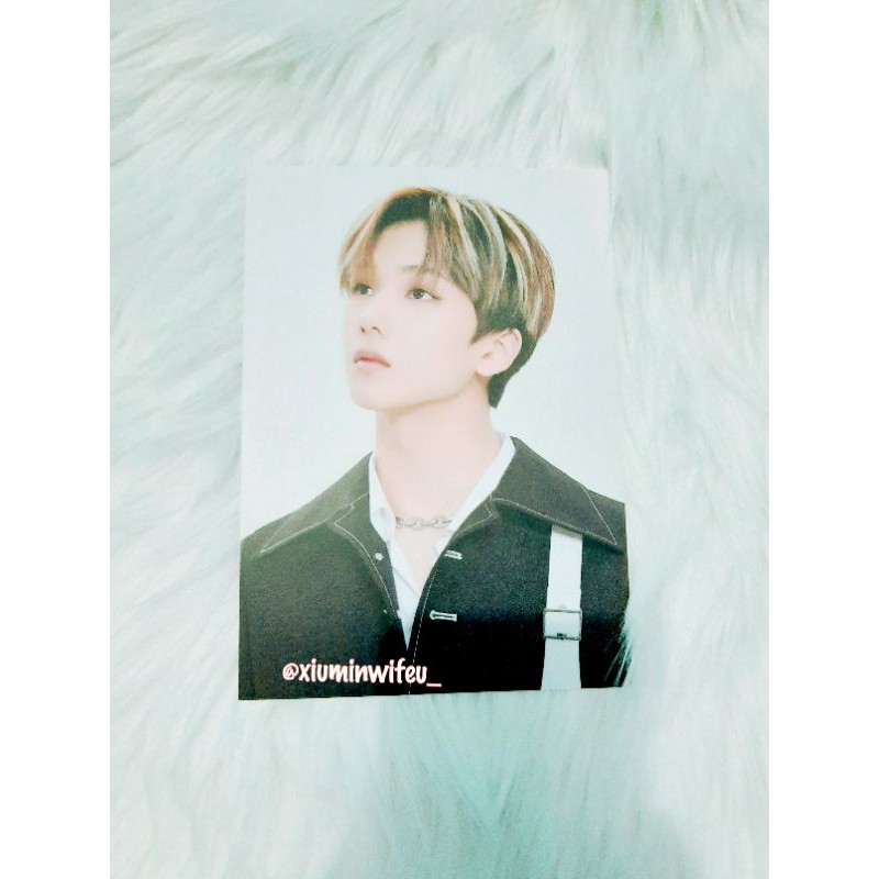 Postcard MD Beyond Live NCT Dream