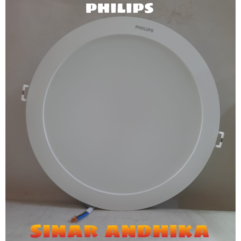 LED DOWNLIGHT 22 WATT PHILIPS DL190B