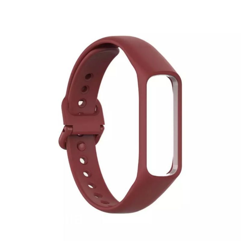 SAIIA STORE Strap Samsung Galaxy Fit 2 dan Fit-E R375 Wirsband Galaxy Tali jam tangan
