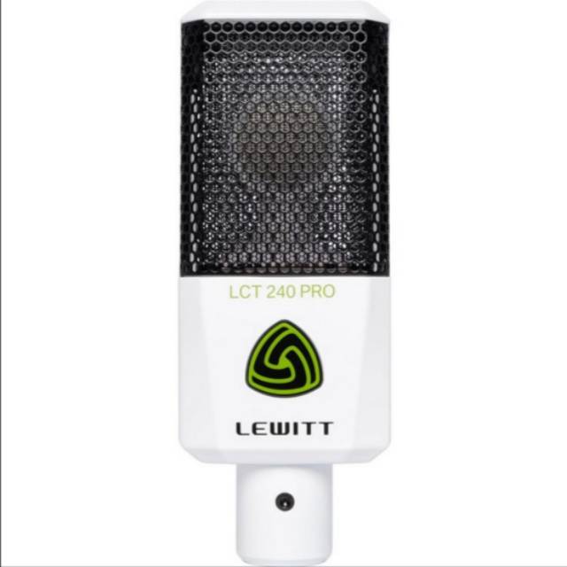 Mic Condenser Lewitt LCT 240 Pro White