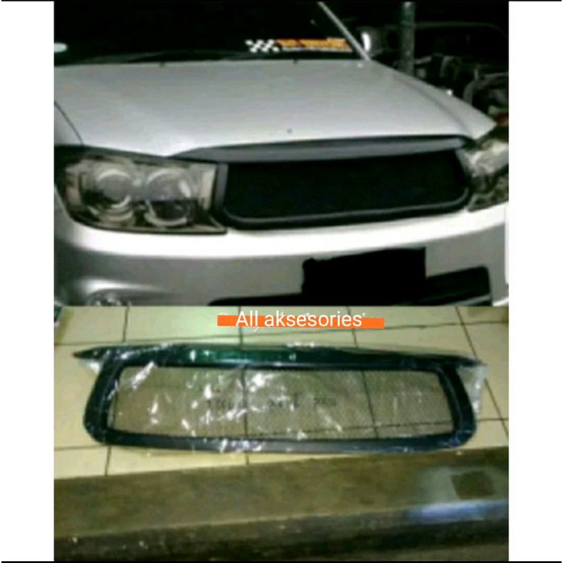 Grill Fortuner 2008-2010 jaring