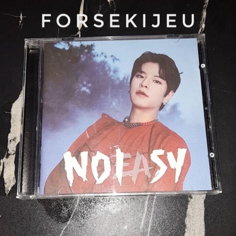 JEWEL CASE SEUNGMIN NOEASY ONLY