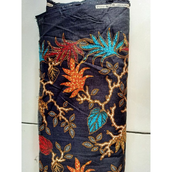 kain katun batik primisima