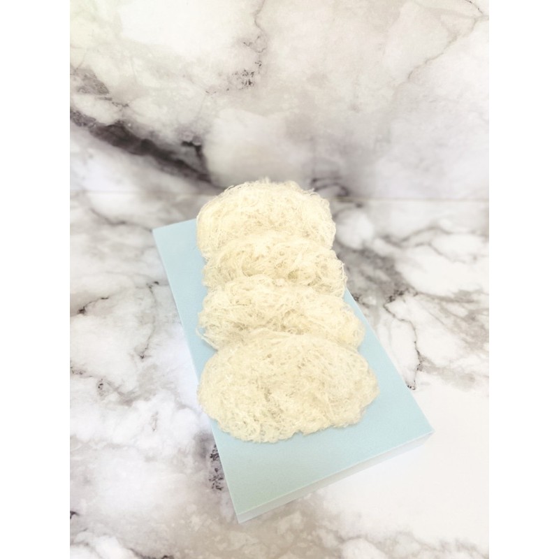 

sarang burung walet cucian bersih serat dari patahan 50 gram isi 4 pcs
