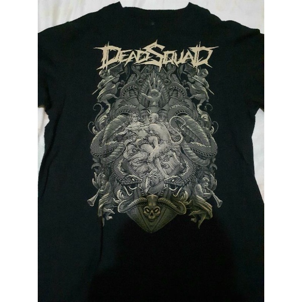 TS Deadsquad Menyangkal Sangkakala