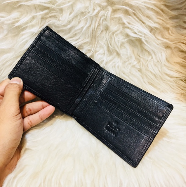 Dompet pria kulit asli model lipat biasa #dompetpria #domoetcwok #dompetkulit