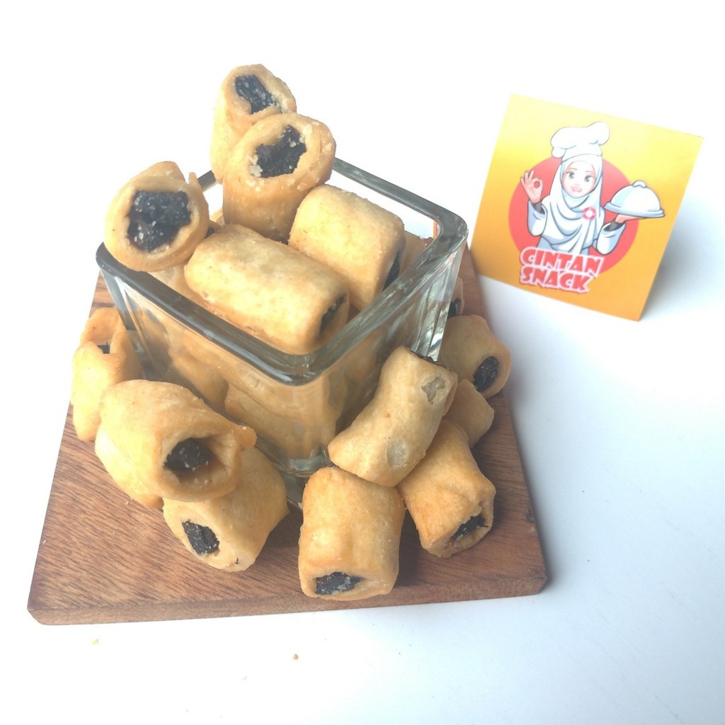 

Sumpia Sale 250g | Sale Pisang